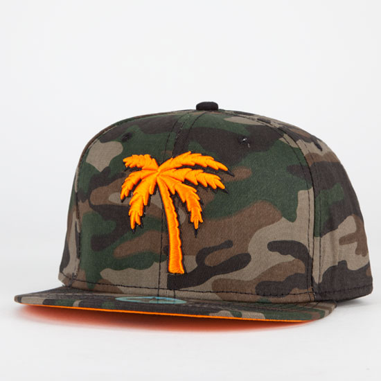 Blvd Supply Snapback Hat #02